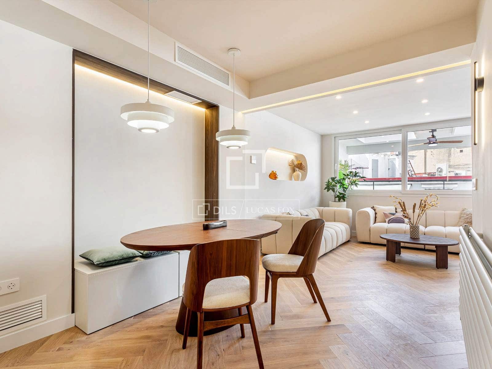 3 sypialnia Penthouse na sprzedaż w Miasto Walencja z garażem - 1 800 000 € (Ref: 10076816)