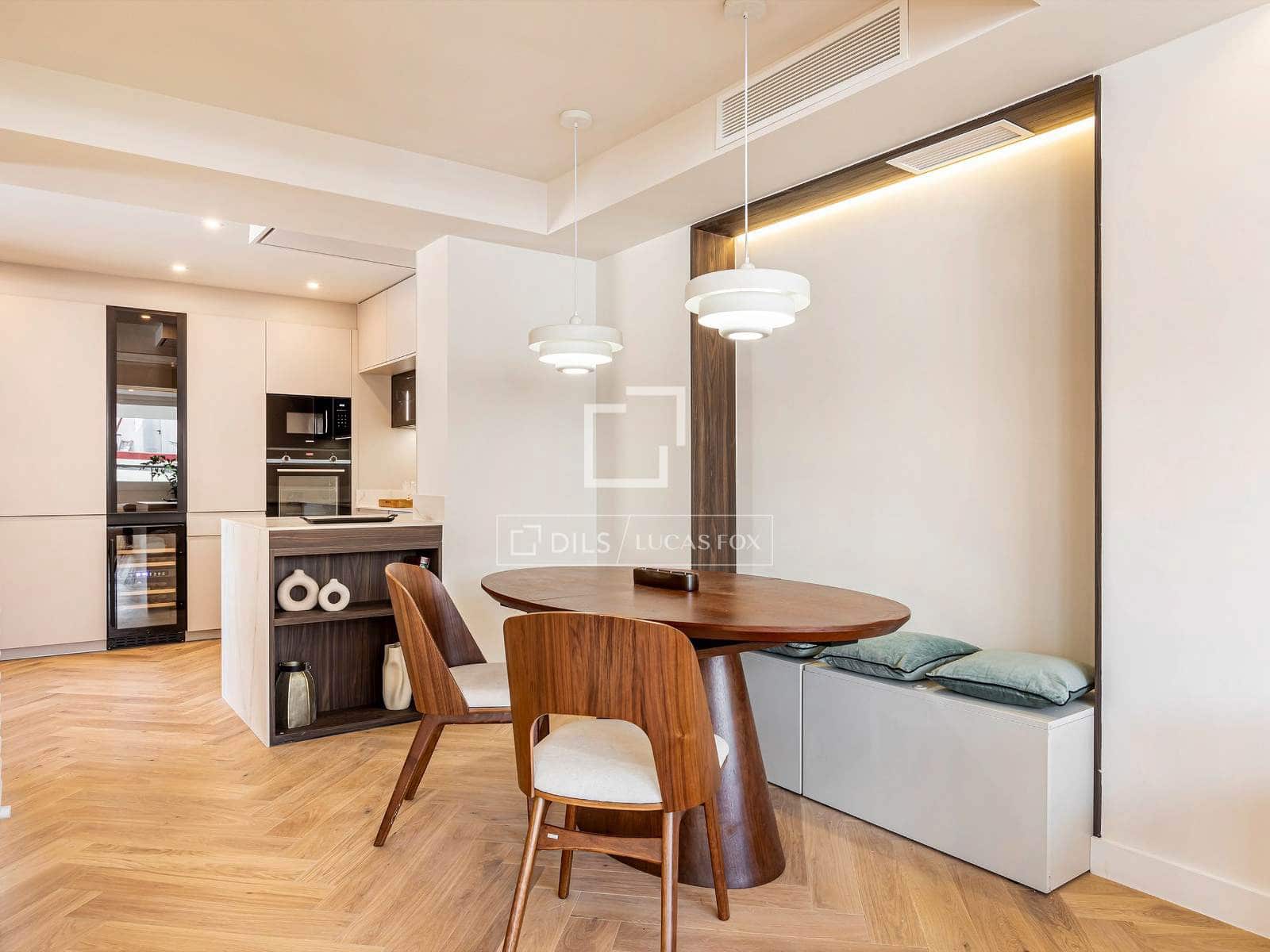 3 sypialnia Penthouse na sprzedaż w Miasto Walencja z garażem - 1 800 000 € (Ref: 10076816)