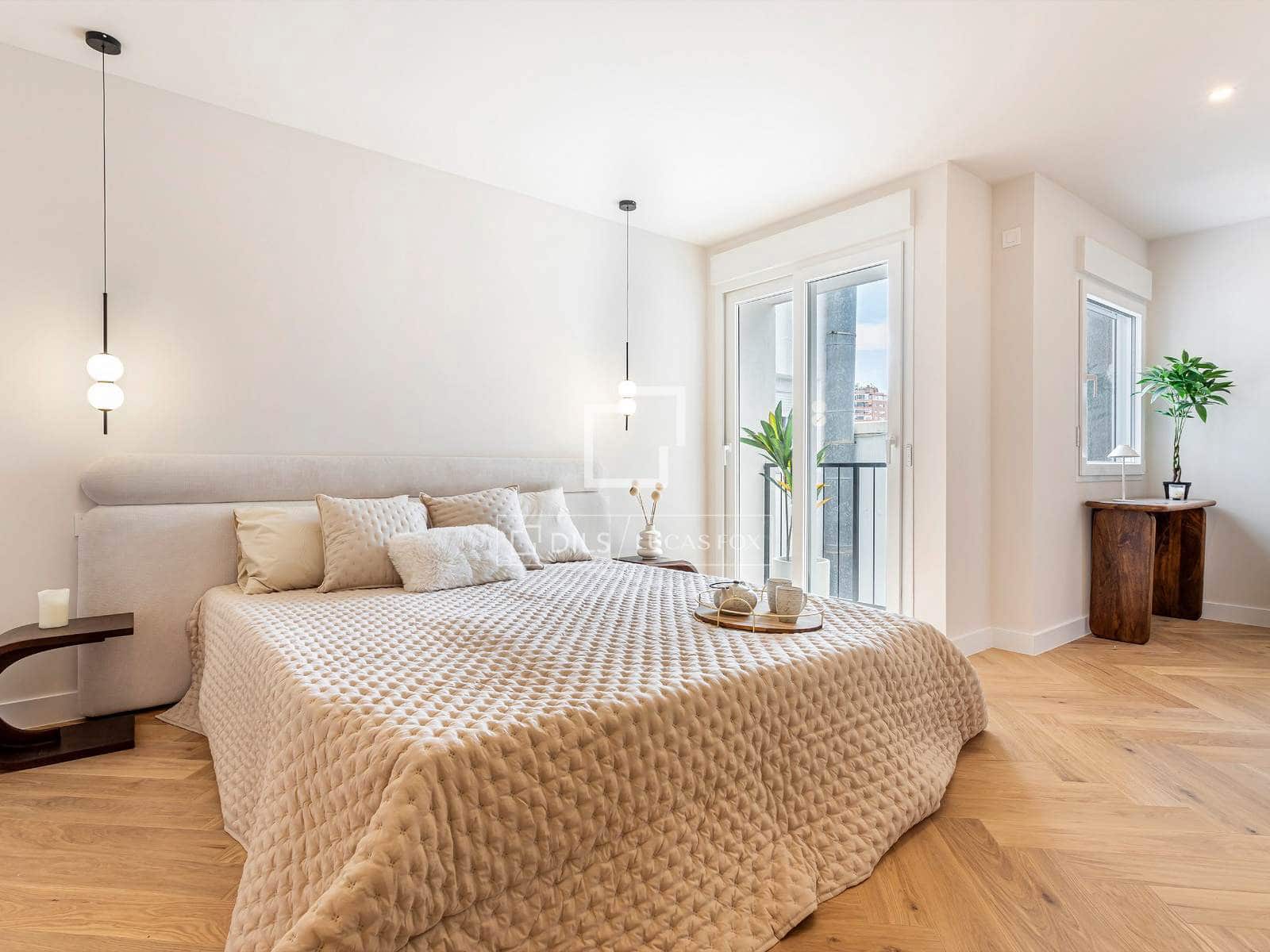 3 sypialnia Penthouse na sprzedaż w Miasto Walencja z garażem - 1 800 000 € (Ref: 10076816)