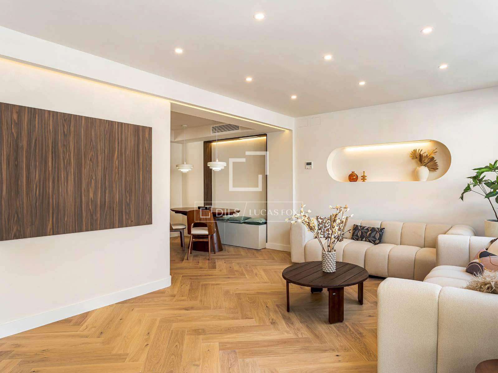 3 sypialnia Penthouse na sprzedaż w Miasto Walencja z garażem - 1 800 000 € (Ref: 10076816)
