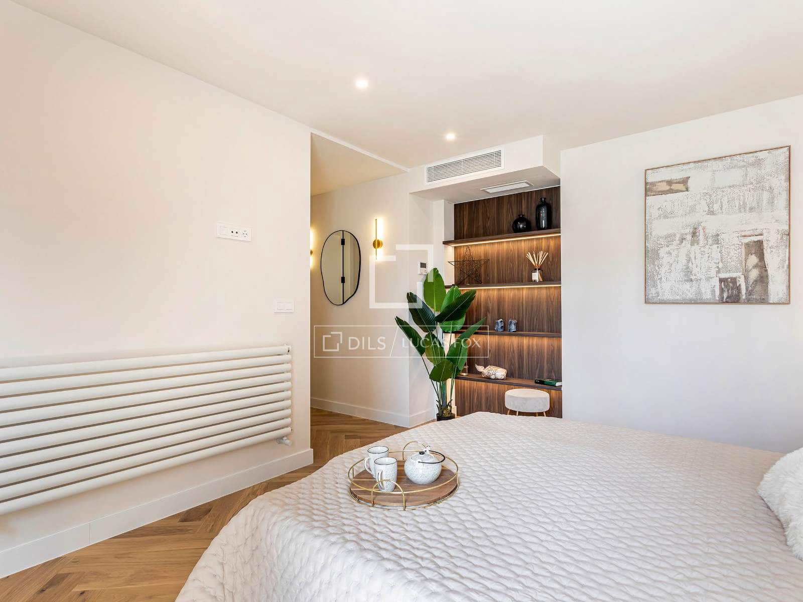 3 sypialnia Penthouse na sprzedaż w Miasto Walencja z garażem - 1 800 000 € (Ref: 10076816)