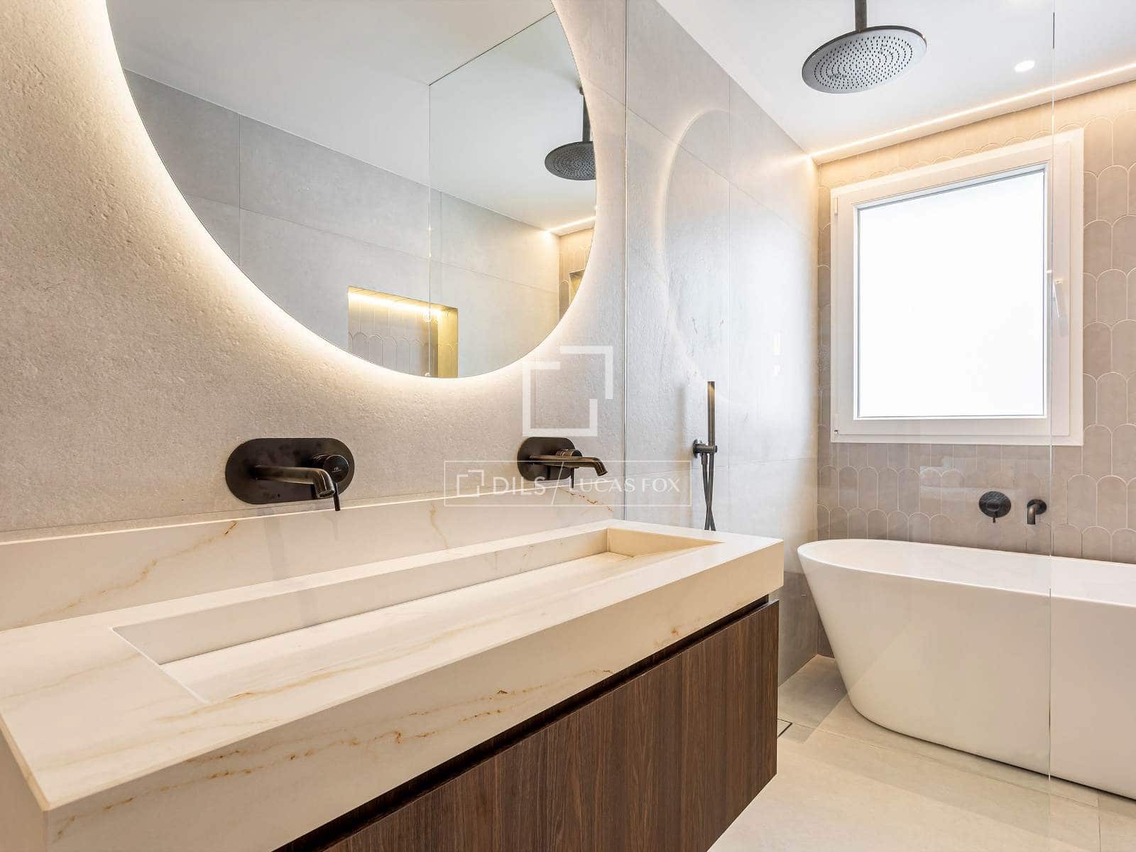 3 sypialnia Penthouse na sprzedaż w Miasto Walencja z garażem - 1 800 000 € (Ref: 10076816)