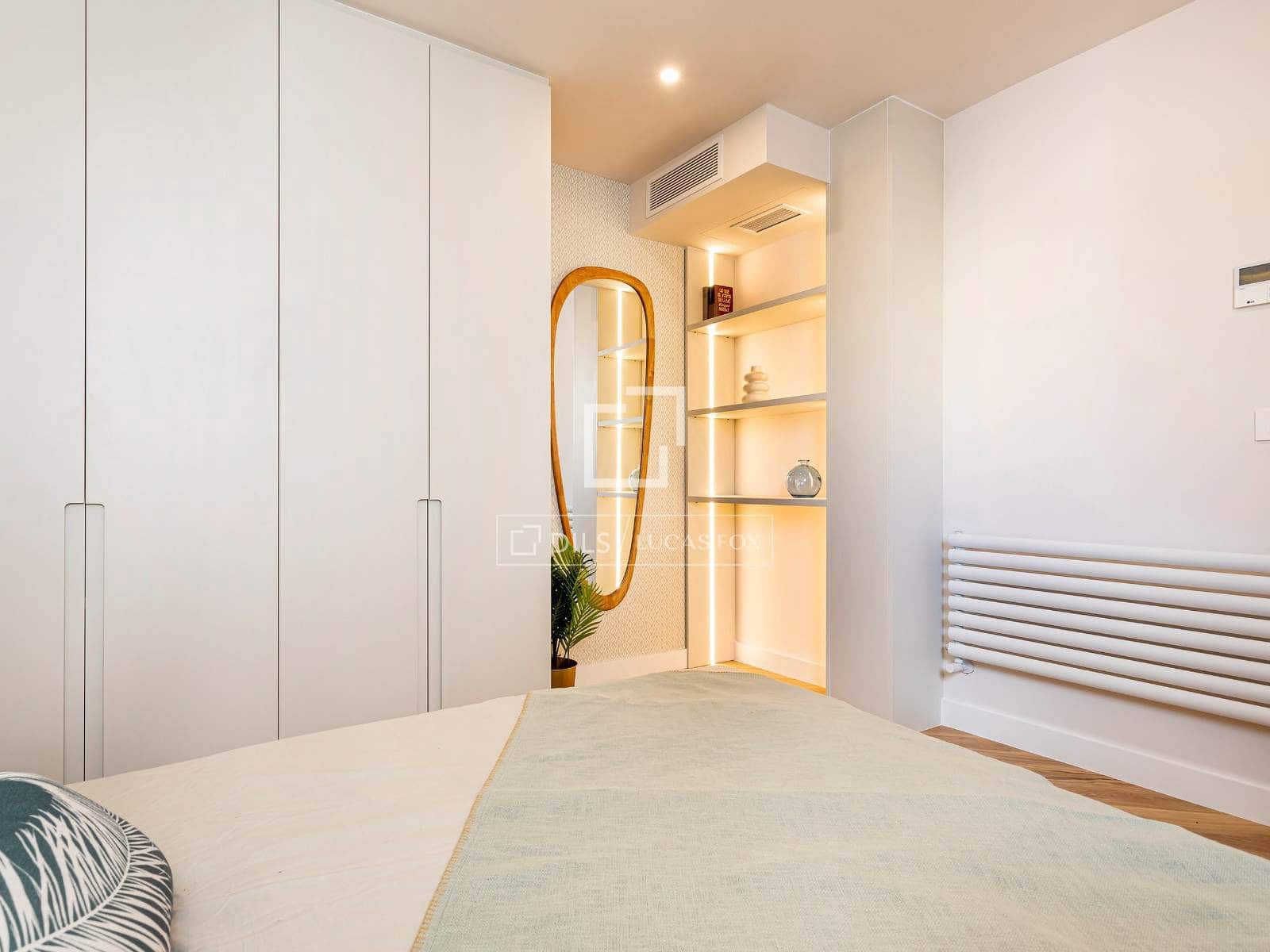 3 sypialnia Penthouse na sprzedaż w Miasto Walencja z garażem - 1 800 000 € (Ref: 10076816)