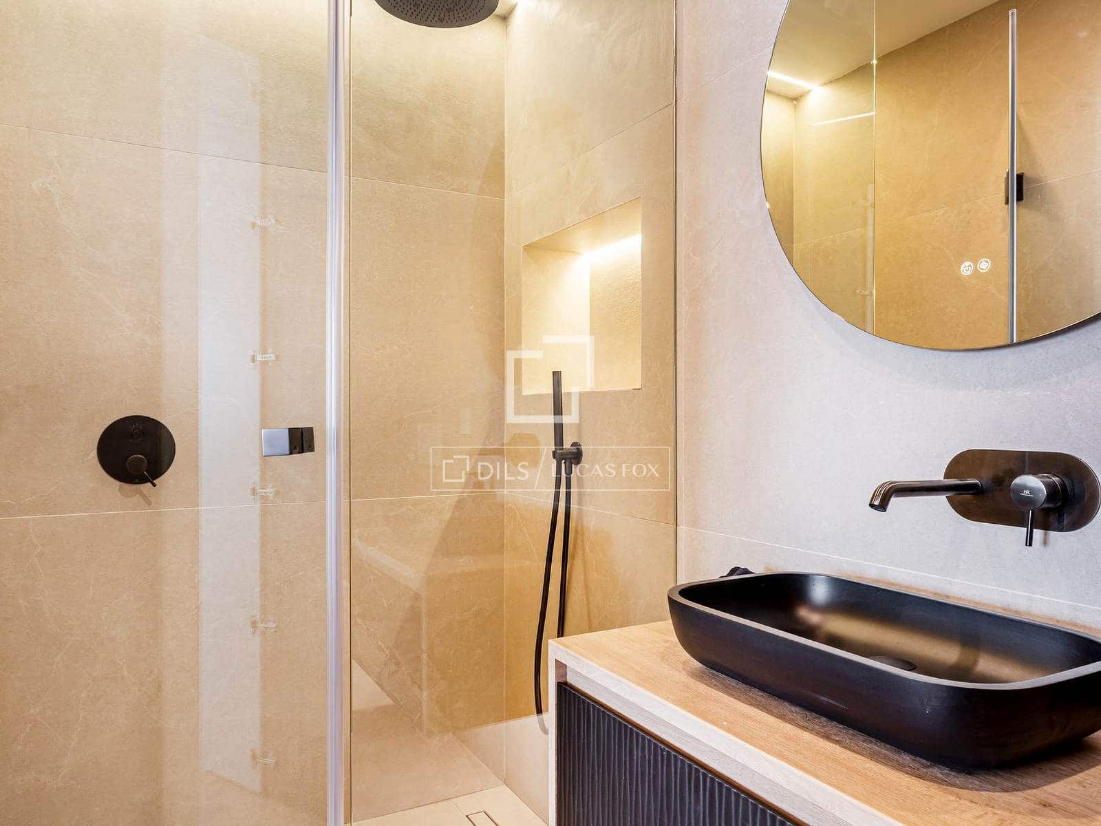 3 sypialnia Penthouse na sprzedaż w Miasto Walencja z garażem - 1 800 000 € (Ref: 10076816)