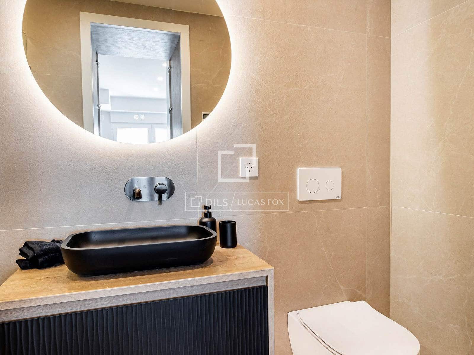 3 sypialnia Penthouse na sprzedaż w Miasto Walencja z garażem - 1 800 000 € (Ref: 10076816)