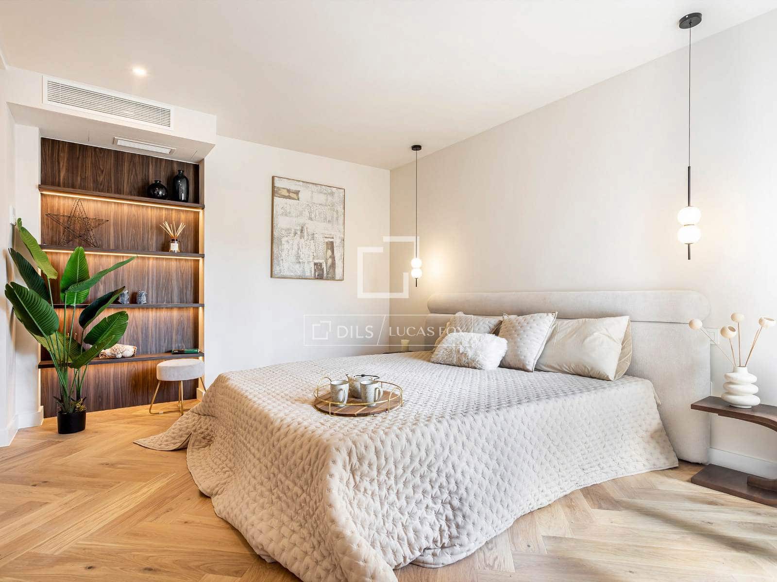 3 sypialnia Penthouse na sprzedaż w Miasto Walencja z garażem - 1 800 000 € (Ref: 10076816)