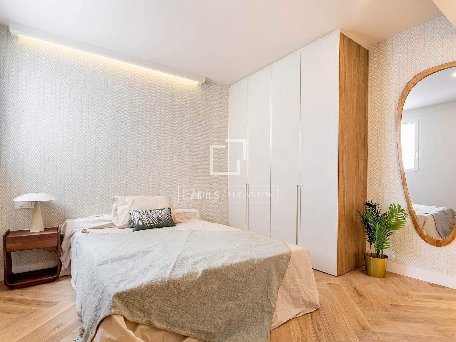 3 sypialnia Penthouse na sprzedaż w Miasto Walencja z garażem - 1 800 000 € (Ref: 10076816)