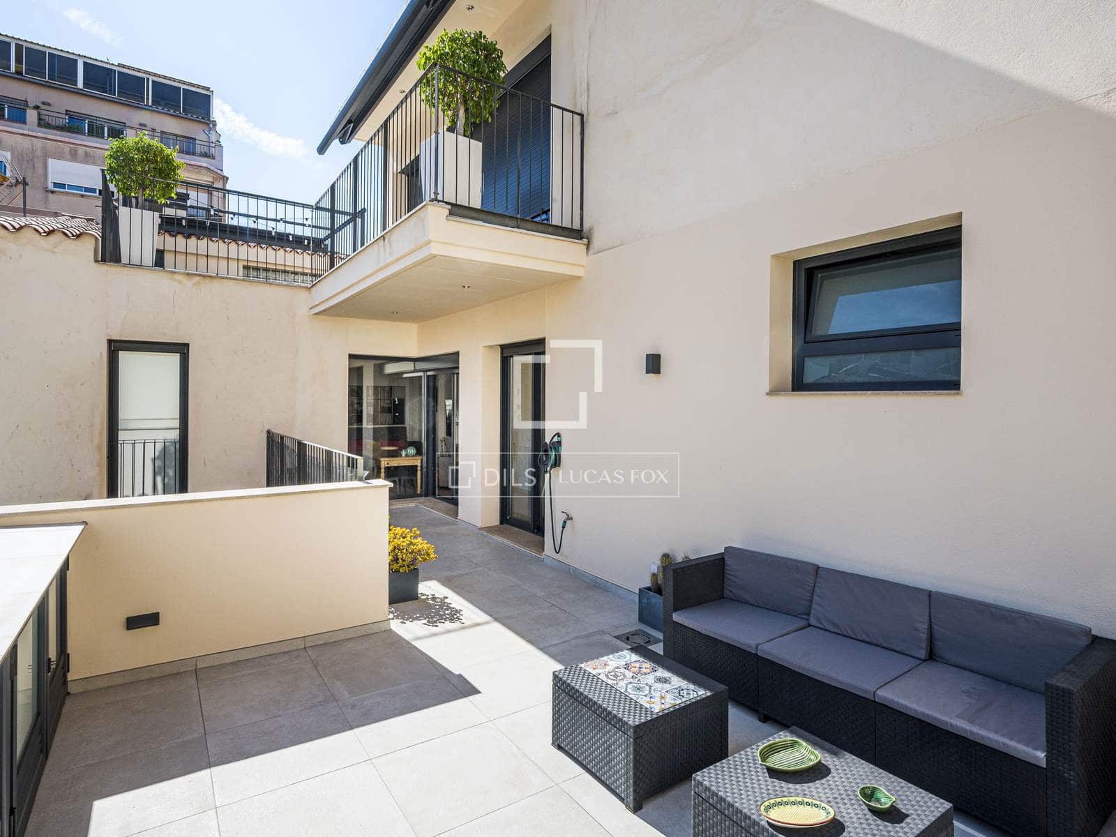 2 sovrum Lägenhet till salu i Sant Cugat del Valles - 560 000 € (Ref: 10076817)