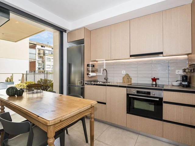 2 sovrum Lägenhet till salu i Sant Cugat del Vallès - 560 000 € (Ref: 10076817)