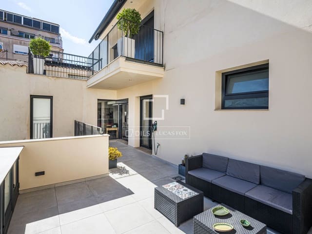 2 sovrum Lägenhet till salu i Sant Cugat del Vallès - 560 000 € (Ref: 10076817)