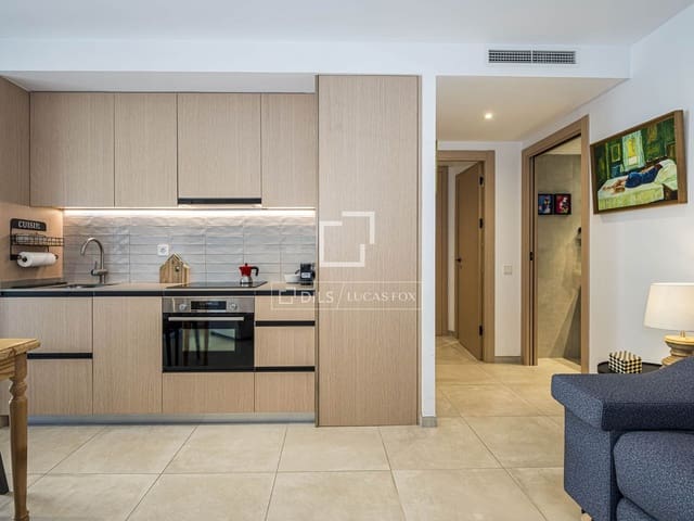 2 sovrum Lägenhet till salu i Sant Cugat del Vallès - 560 000 € (Ref: 10076817)