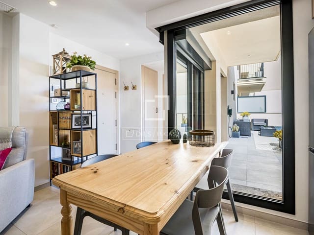 2 sovrum Lägenhet till salu i Sant Cugat del Vallès - 560 000 € (Ref: 10076817)