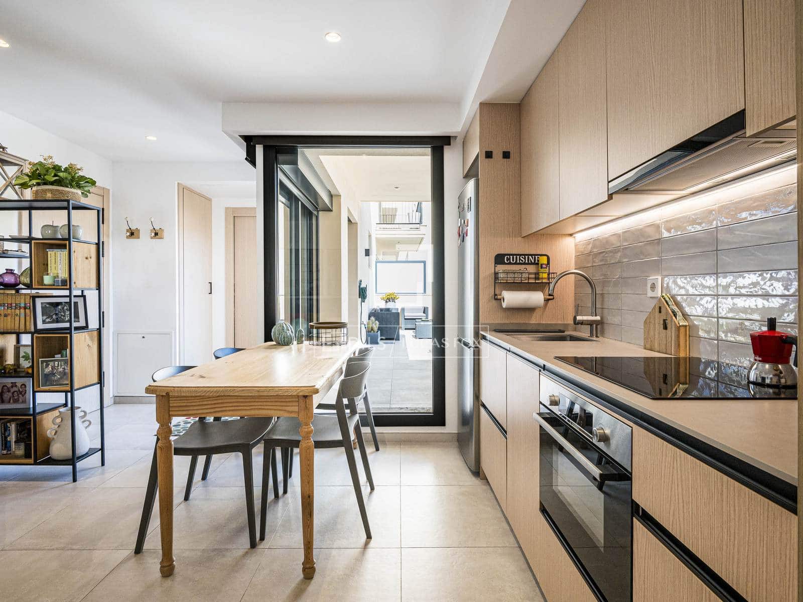 2 sovrum Lägenhet till salu i Sant Cugat del Valles - 560 000 € (Ref: 10076817)