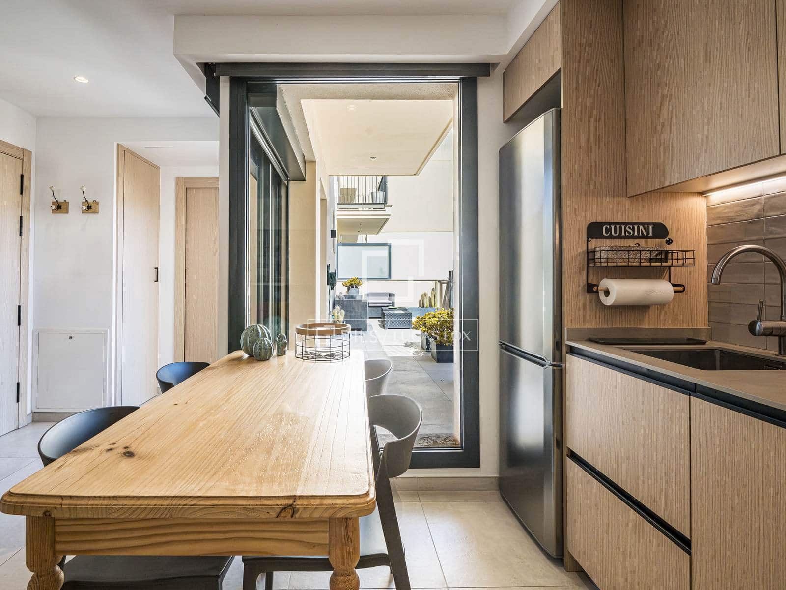 2 sovrum Lägenhet till salu i Sant Cugat del Valles - 560 000 € (Ref: 10076817)