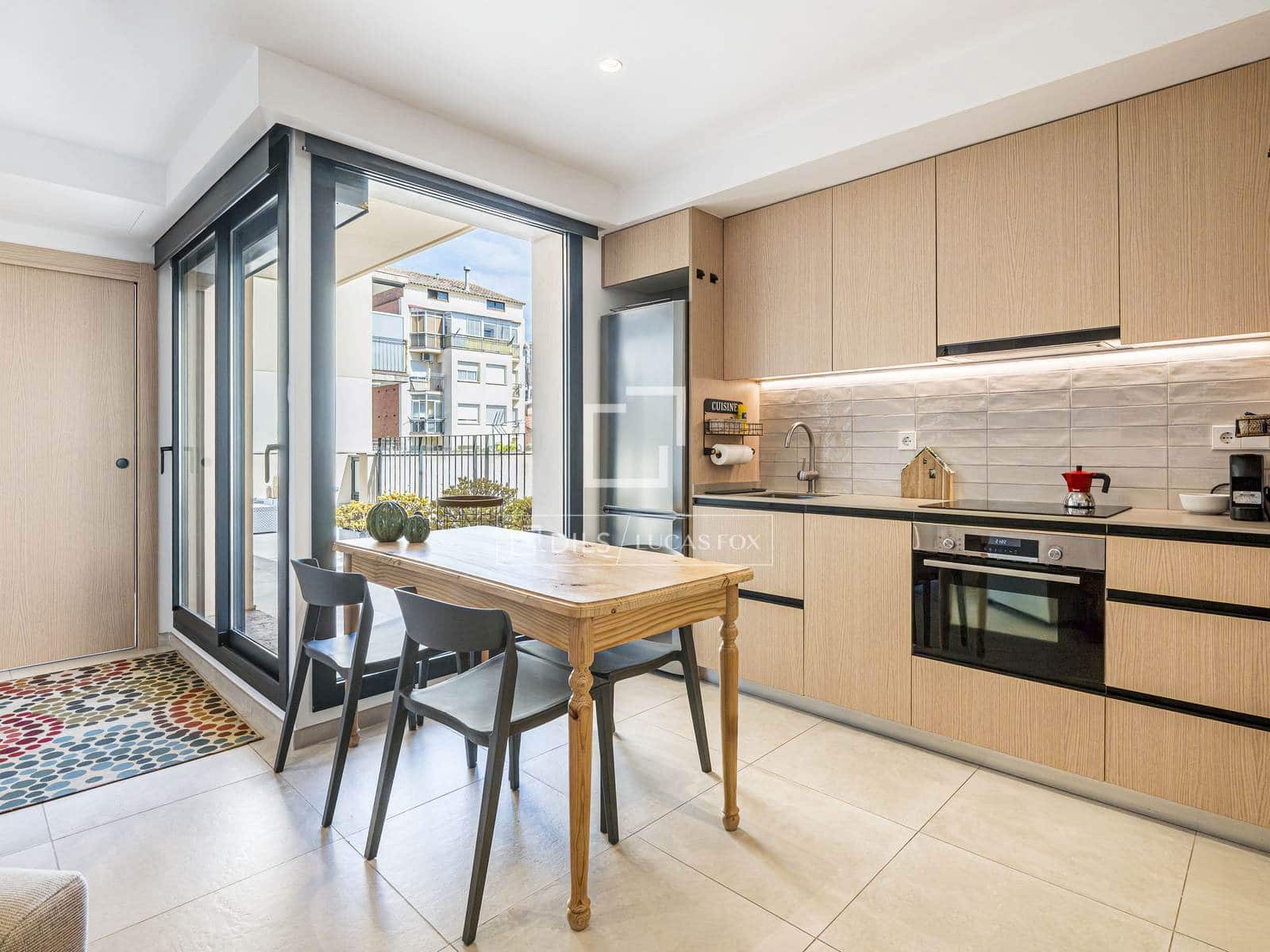 2 sovrum Lägenhet till salu i Sant Cugat del Valles - 560 000 € (Ref: 10076817)