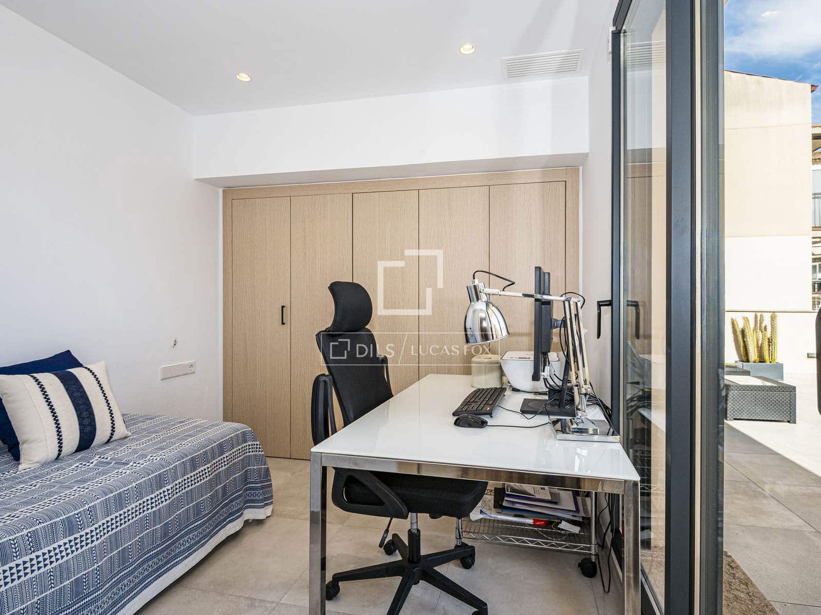 2 sovrum Lägenhet till salu i Sant Cugat del Valles - 560 000 € (Ref: 10076817)