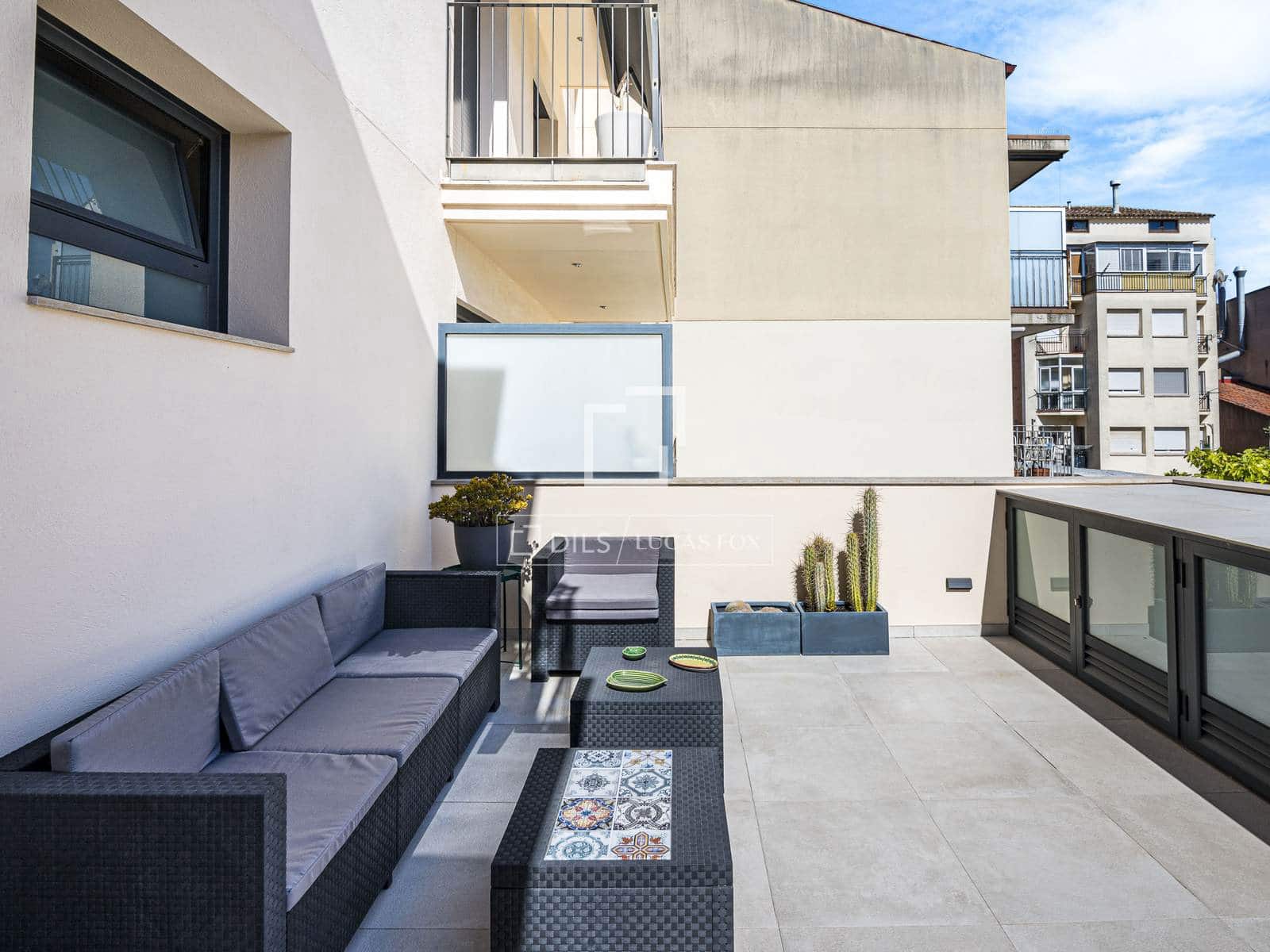 2 sovrum Lägenhet till salu i Sant Cugat del Valles - 560 000 € (Ref: 10076817)