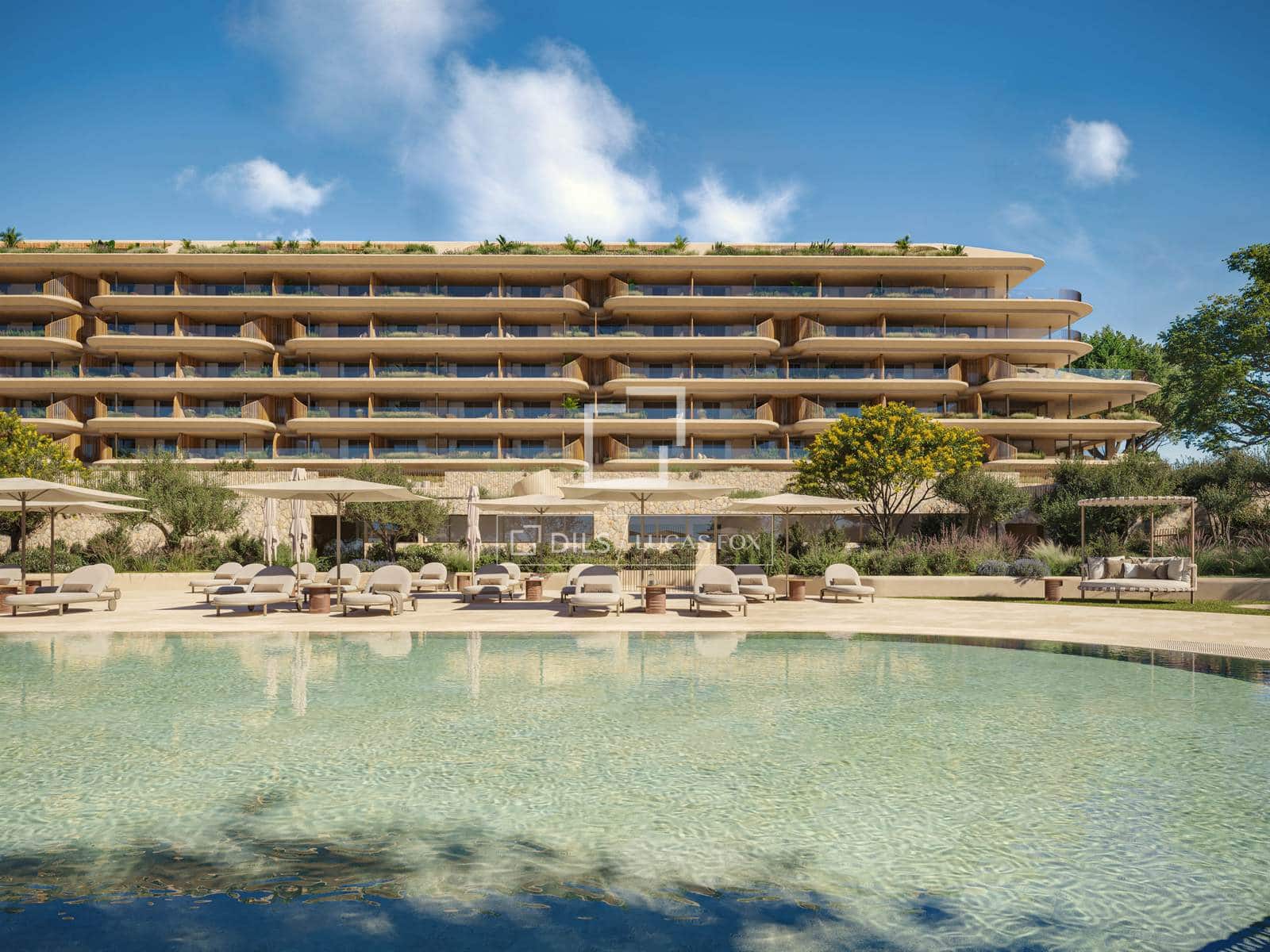 4 Zimmer Apartment zu verkaufen in Fuengirola mit Pool Garage - 1.890.000 € (Ref: 10076940)