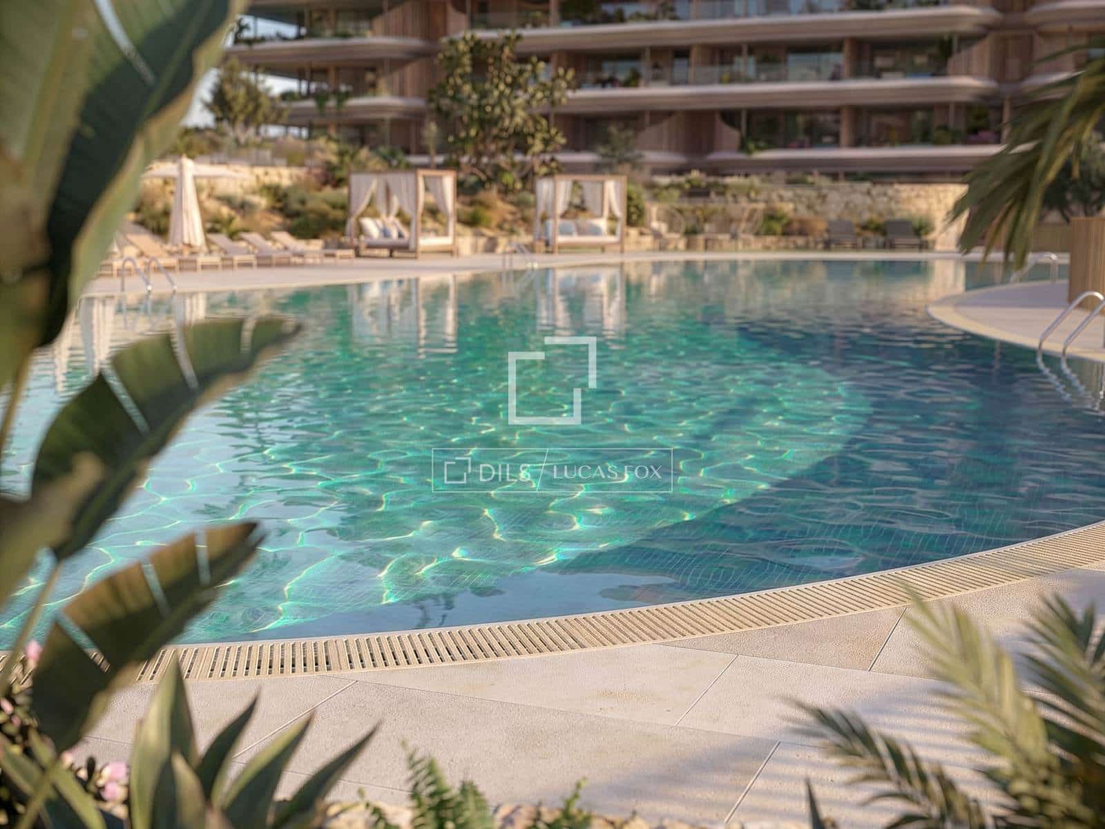 4 Zimmer Apartment zu verkaufen in Fuengirola mit Pool Garage - 1.890.000 € (Ref: 10076940)