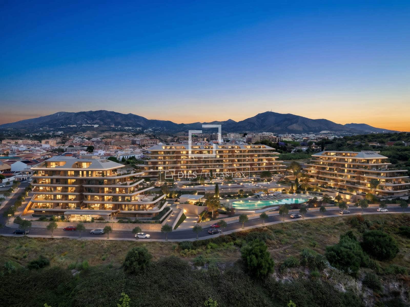 4 Zimmer Apartment zu verkaufen in Fuengirola mit Pool Garage - 1.890.000 € (Ref: 10076940)