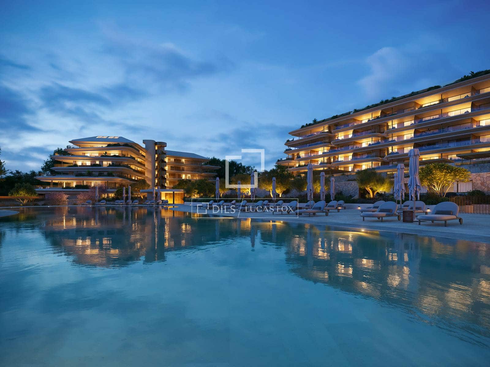 3 sypialnia Apartament na sprzedaż w Fuengirola z basenem garażem - 741 000 € (Ref: 10076941)