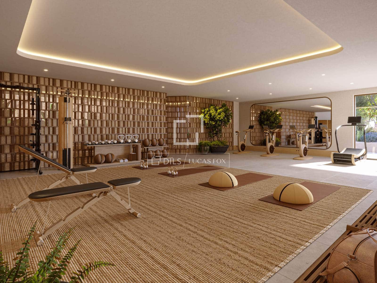 3 sypialnia Apartament na sprzedaż w Fuengirola z basenem garażem - 741 000 € (Ref: 10076941)