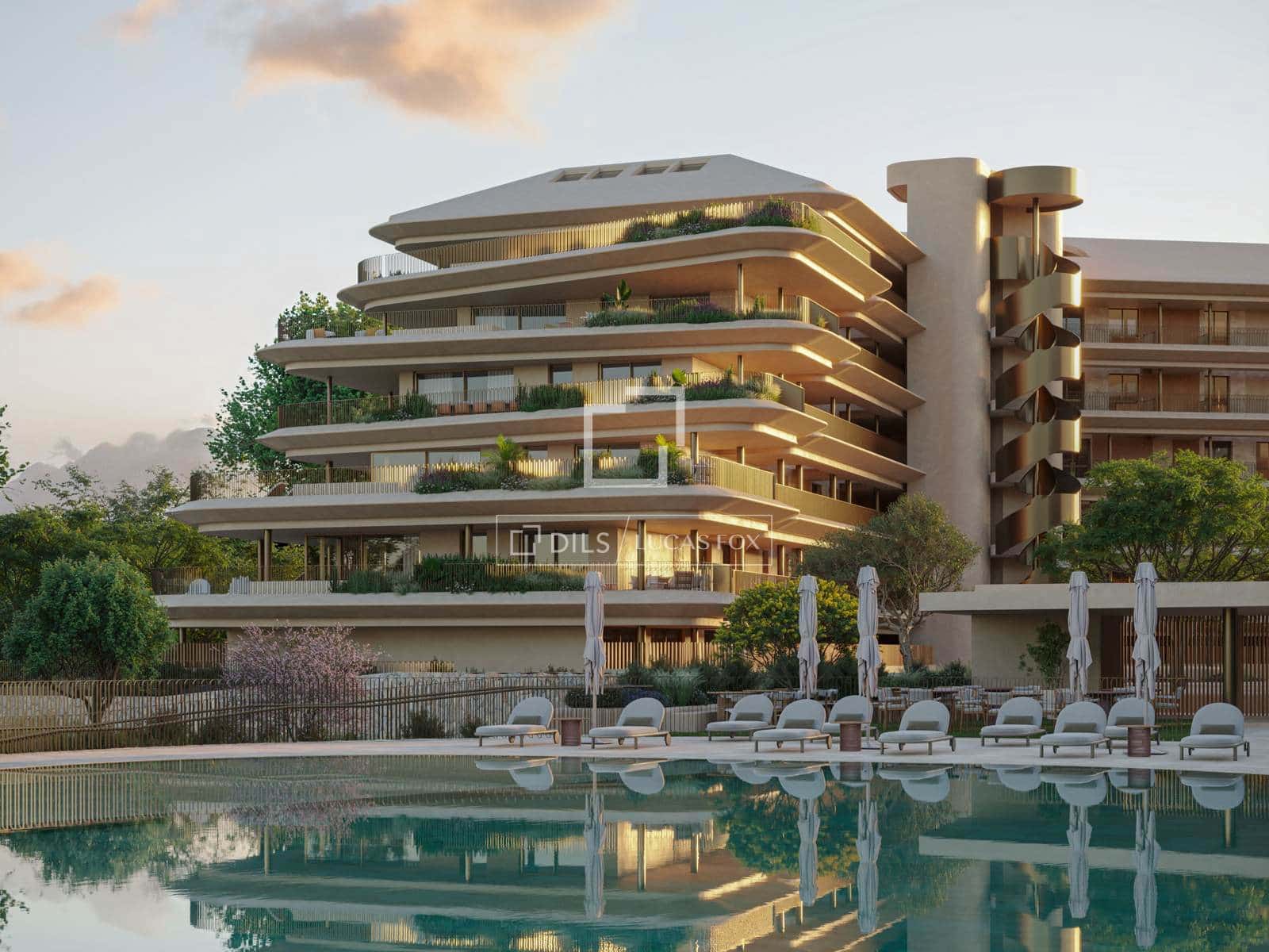 3 sypialnia Apartament na sprzedaż w Fuengirola z basenem garażem - 741 000 € (Ref: 10076941)