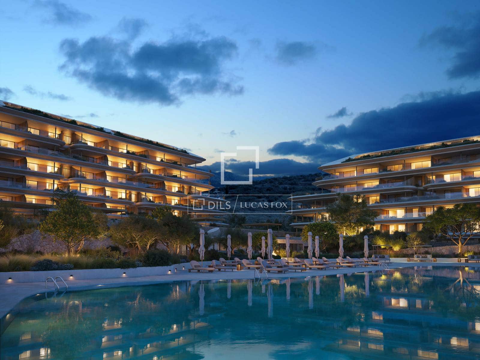 3 sypialnia Apartament na sprzedaż w Fuengirola z basenem garażem - 741 000 € (Ref: 10076941)