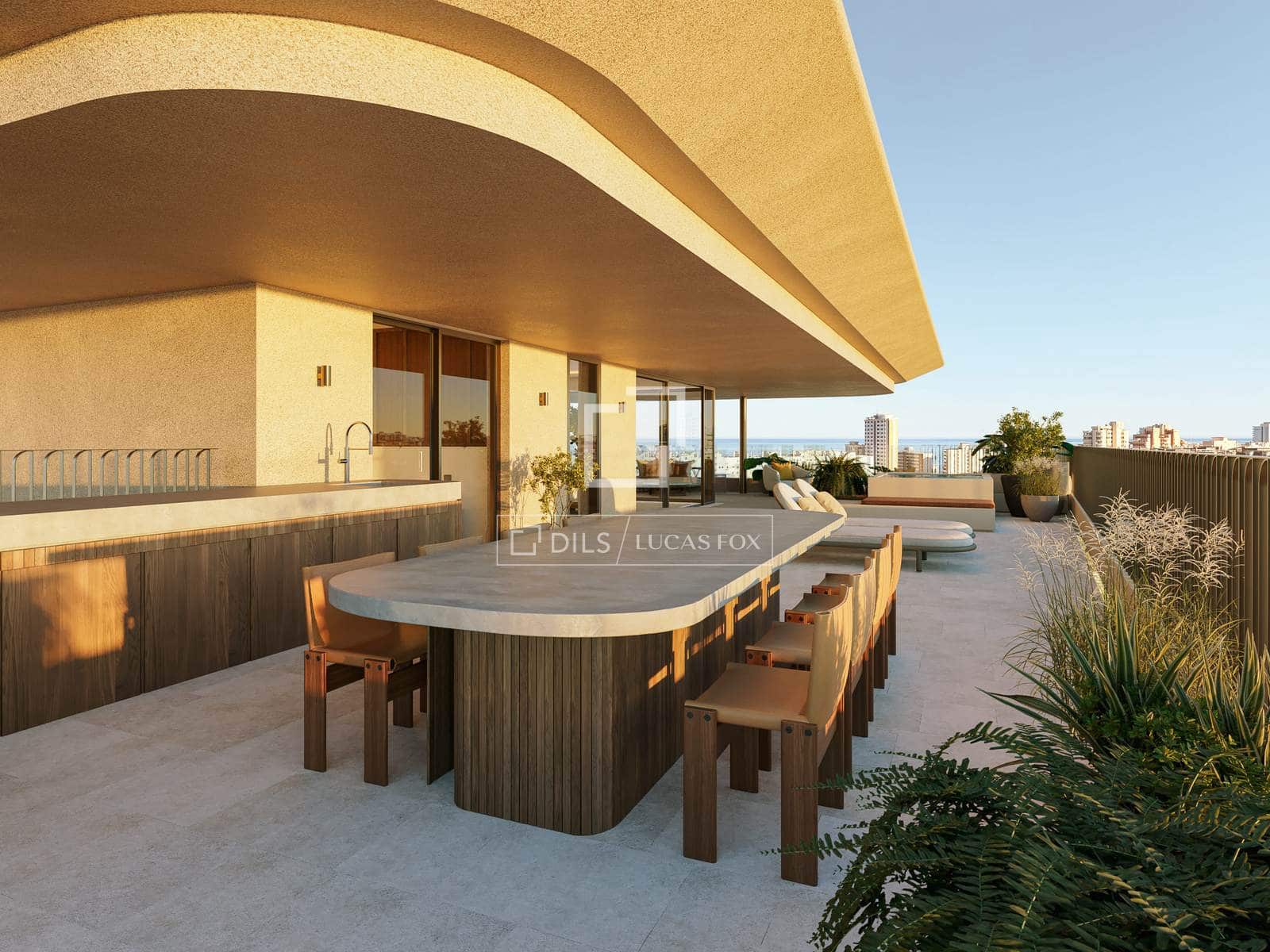 3 sypialnia Apartament na sprzedaż w Fuengirola z basenem garażem - 741 000 € (Ref: 10076941)