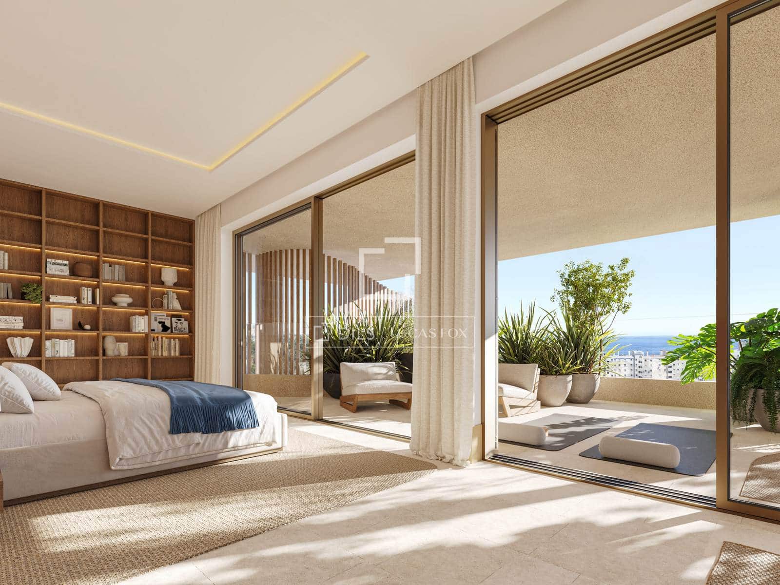 3 sypialnia Apartament na sprzedaż w Fuengirola z basenem garażem - 741 000 € (Ref: 10076941)