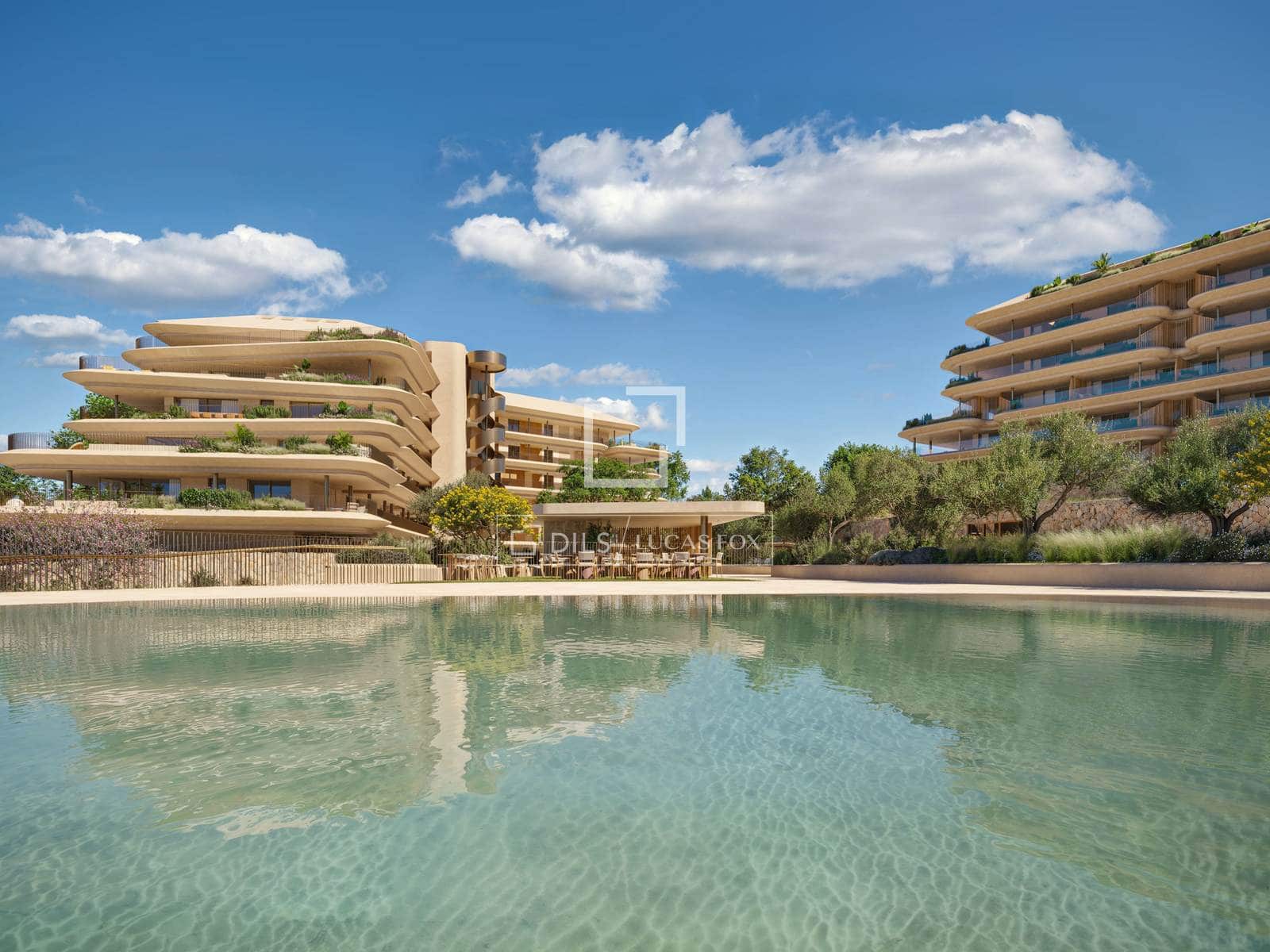 3 sypialnia Apartament na sprzedaż w Fuengirola z basenem garażem - 741 000 € (Ref: 10076941)