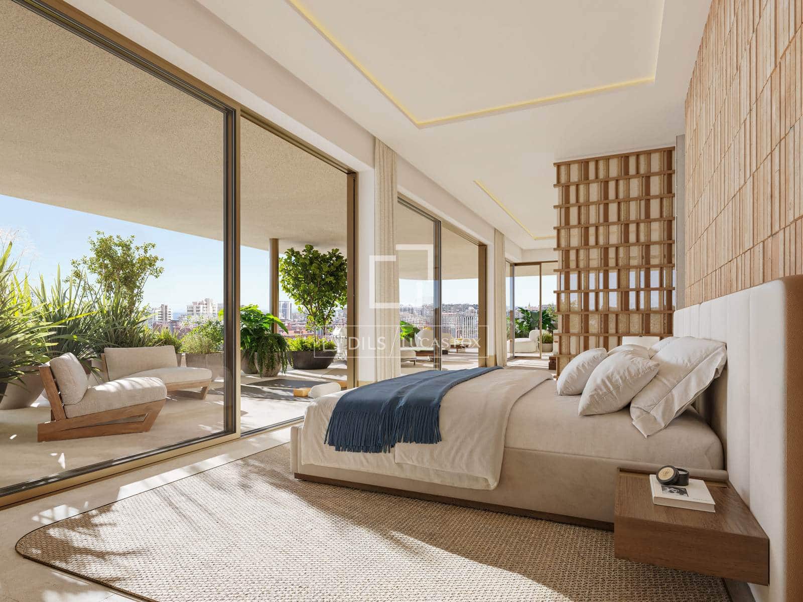 3 sypialnia Apartament na sprzedaż w Fuengirola z basenem garażem - 741 000 € (Ref: 10076941)