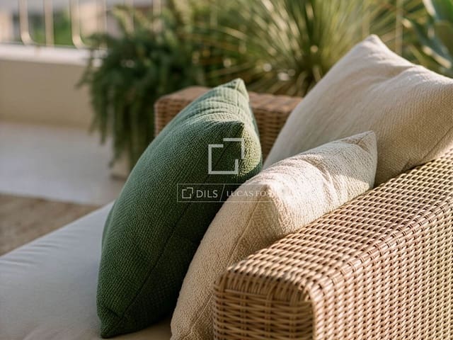3 sypialnia Apartament na sprzedaż w Fuengirola z basenem garażem - 741 000 € (Ref: 10076941)