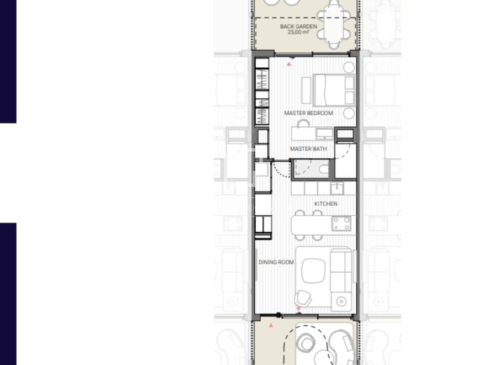 1 Zimmer Apartment zu verkaufen in Fuengirola mit Pool Garage - 455.000 € (Ref: 10076942)