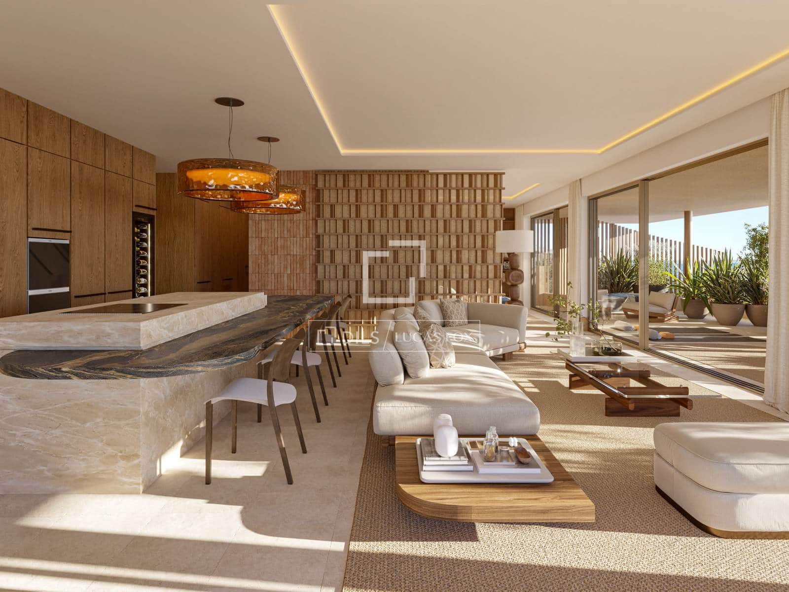 1 Zimmer Apartment zu verkaufen in Fuengirola mit Pool Garage - 455.000 € (Ref: 10076942)