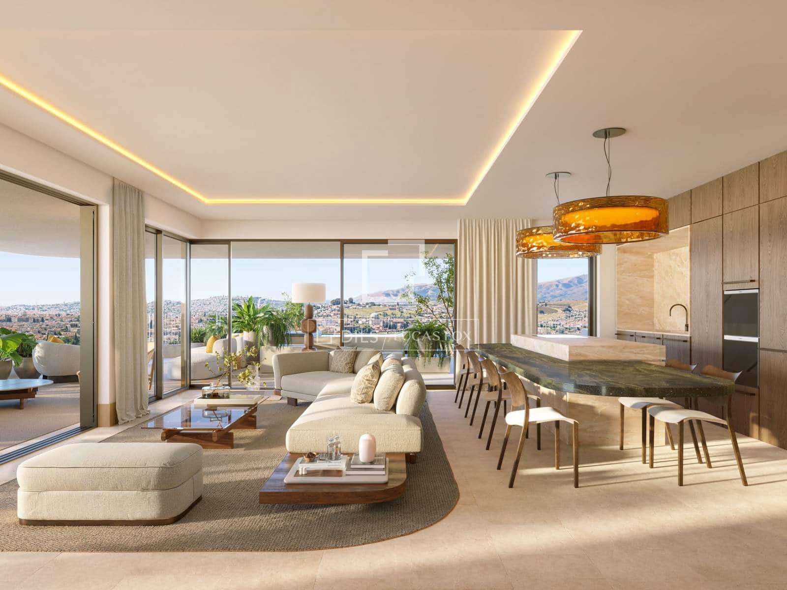 1 Zimmer Apartment zu verkaufen in Fuengirola mit Pool Garage - 455.000 € (Ref: 10076942)