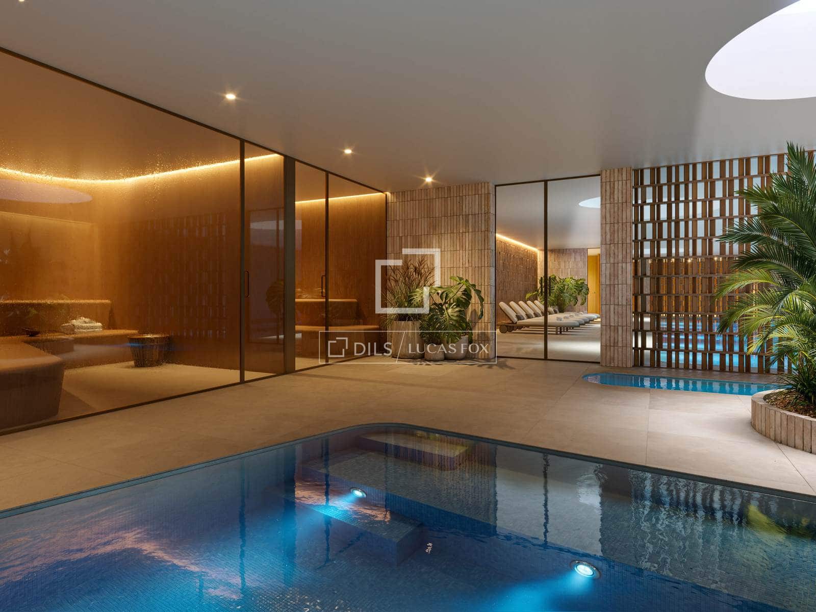 1 Zimmer Apartment zu verkaufen in Fuengirola mit Pool Garage - 455.000 € (Ref: 10076942)
