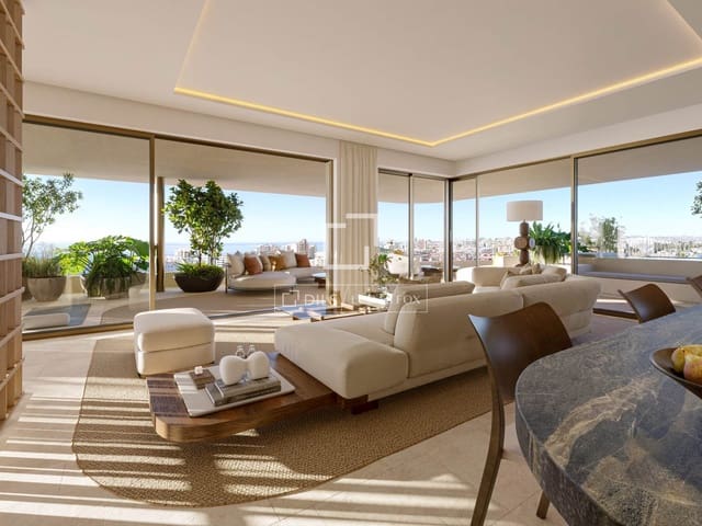 1 Zimmer Apartment zu verkaufen in Fuengirola mit Pool Garage - 455.000 € (Ref: 10076942)