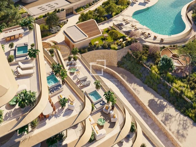 1 Zimmer Apartment zu verkaufen in Fuengirola mit Pool Garage - 455.000 € (Ref: 10076942)