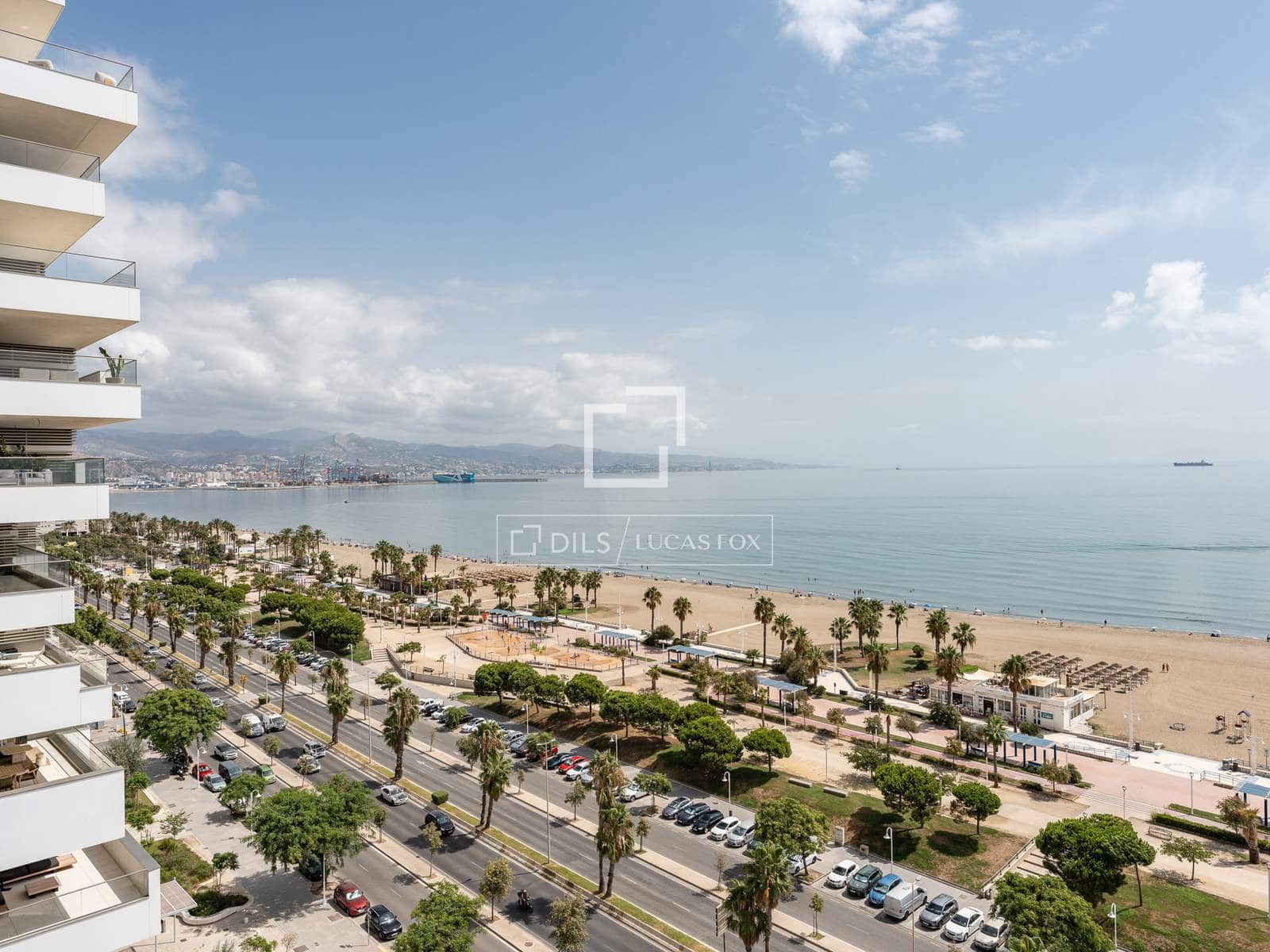 4 soverom Leilighet til salgs i Malaga by med svømmebasseng garasje - € 2 330 000 (Ref: 10076978)