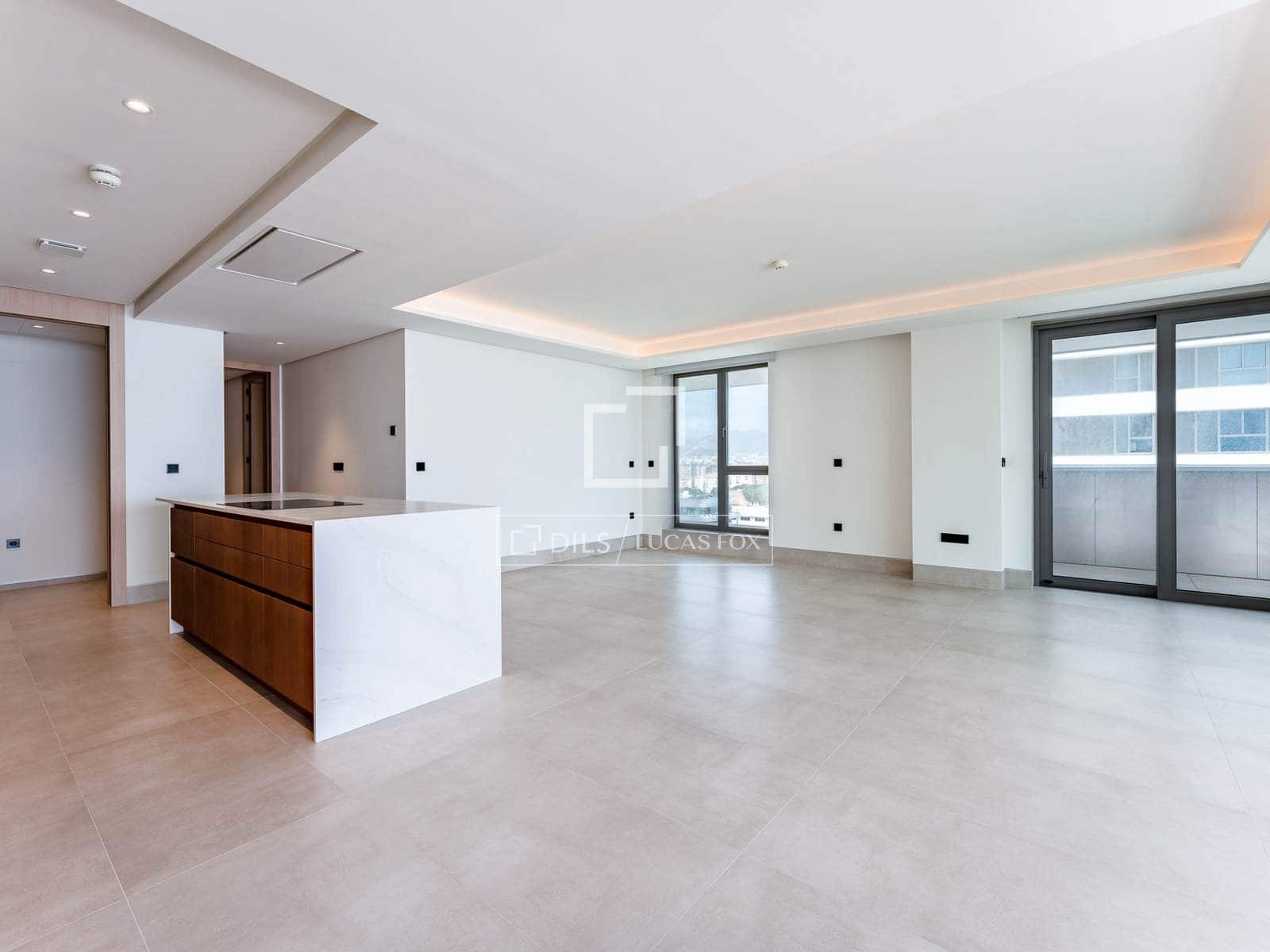 4 soverom Leilighet til salgs i Malaga by med svømmebasseng garasje - € 2 330 000 (Ref: 10076978)
