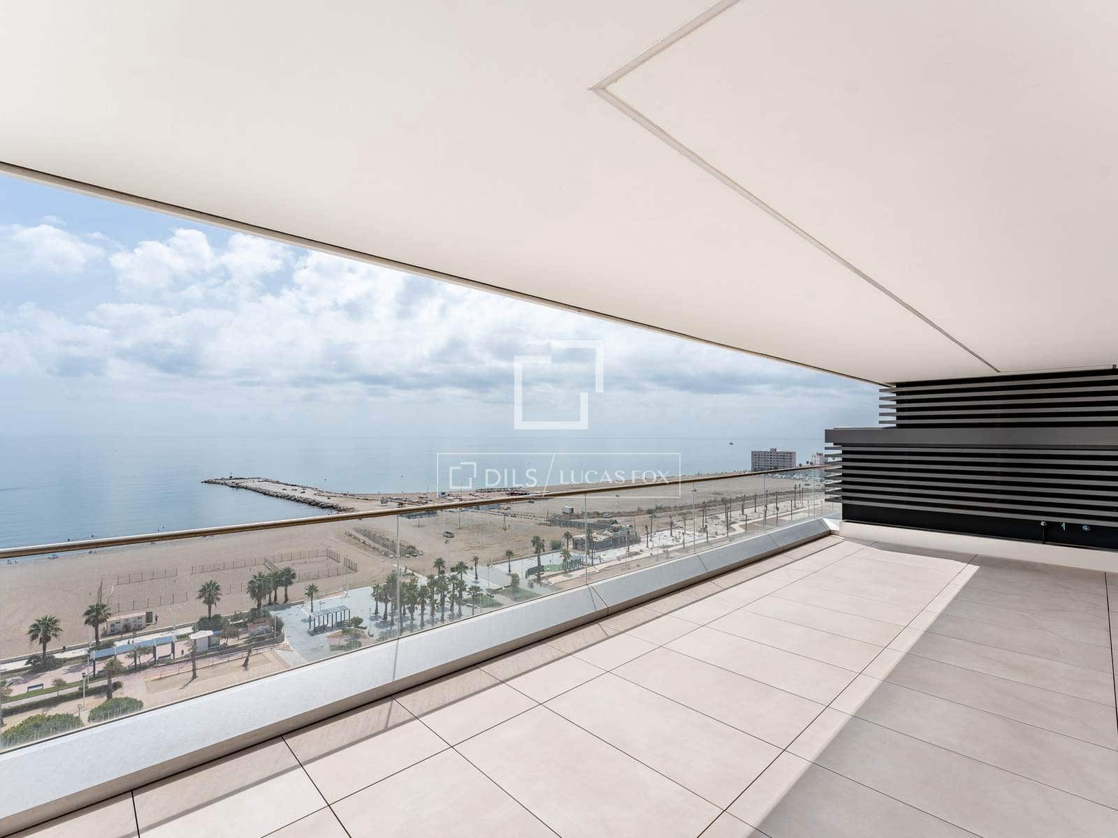 4 soverom Leilighet til salgs i Malaga by med svømmebasseng garasje - € 2 330 000 (Ref: 10076978)
