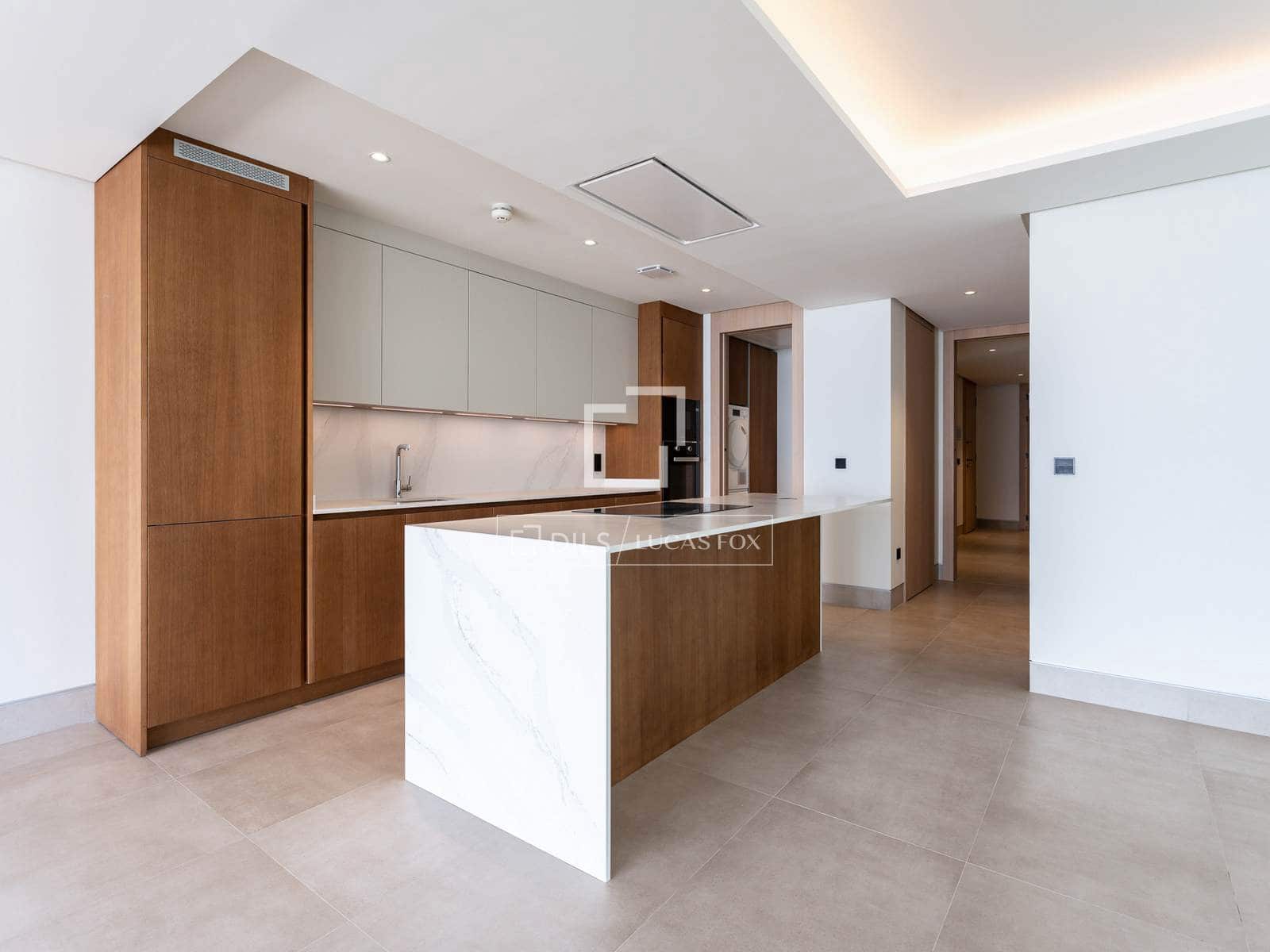 4 soverom Leilighet til salgs i Malaga by med svømmebasseng garasje - € 2 330 000 (Ref: 10076978)