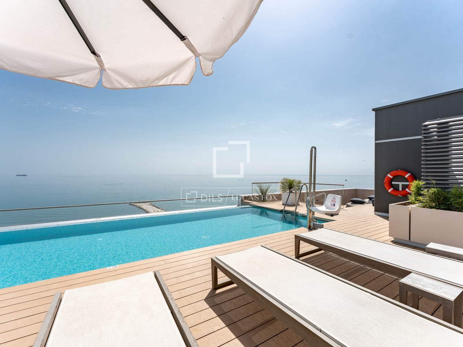 4 soverom Leilighet til salgs i Malaga by med svømmebasseng garasje - € 2 330 000 (Ref: 10076978)
