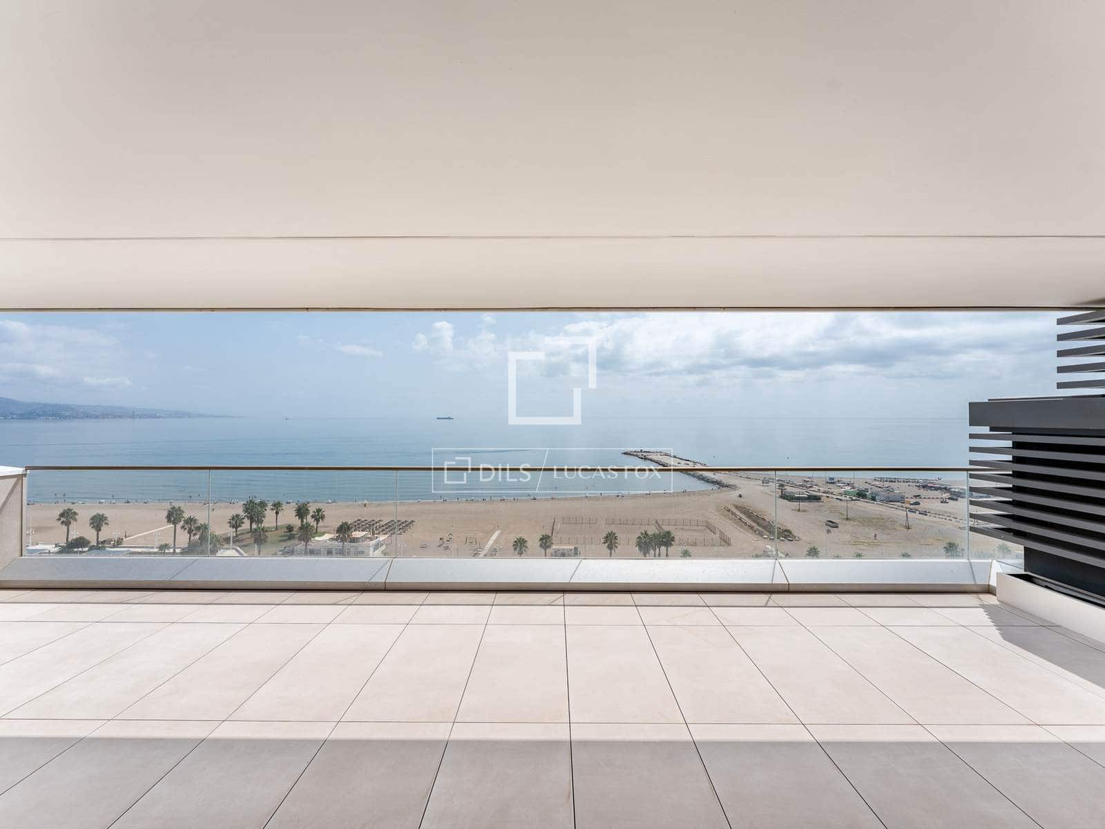 4 soverom Leilighet til salgs i Malaga by med svømmebasseng garasje - € 2 330 000 (Ref: 10076978)