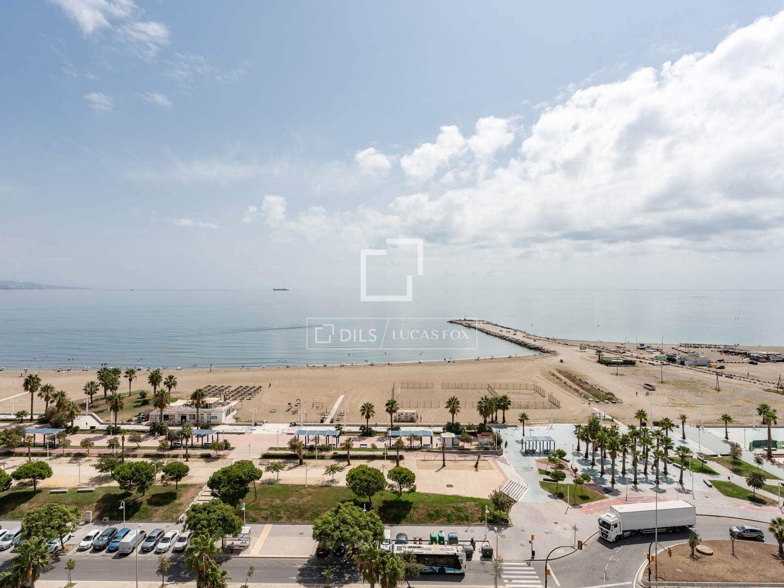 4 soverom Leilighet til salgs i Malaga by med svømmebasseng garasje - € 2 330 000 (Ref: 10076978)