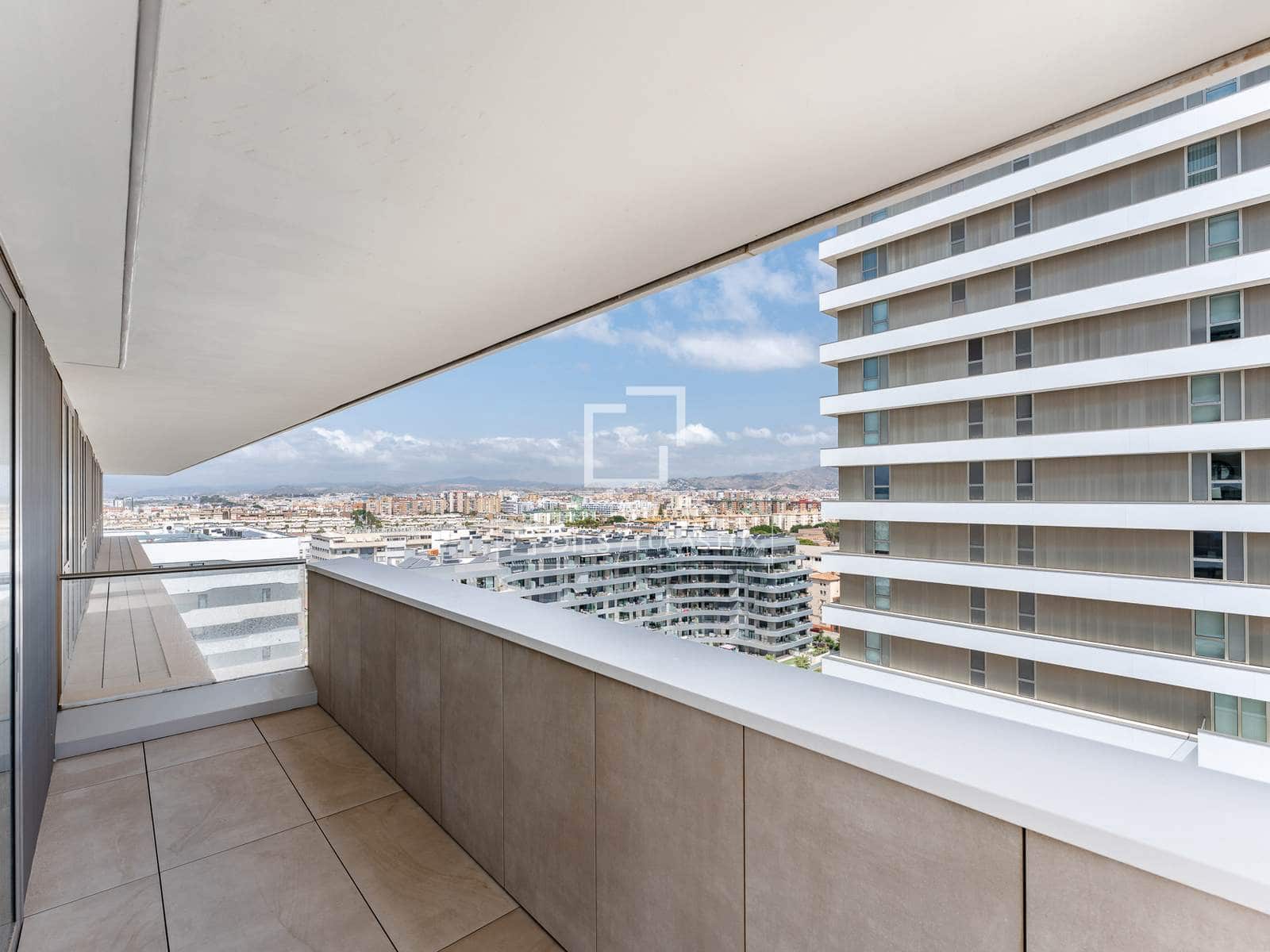4 soverom Leilighet til salgs i Malaga by med svømmebasseng garasje - € 2 330 000 (Ref: 10076978)