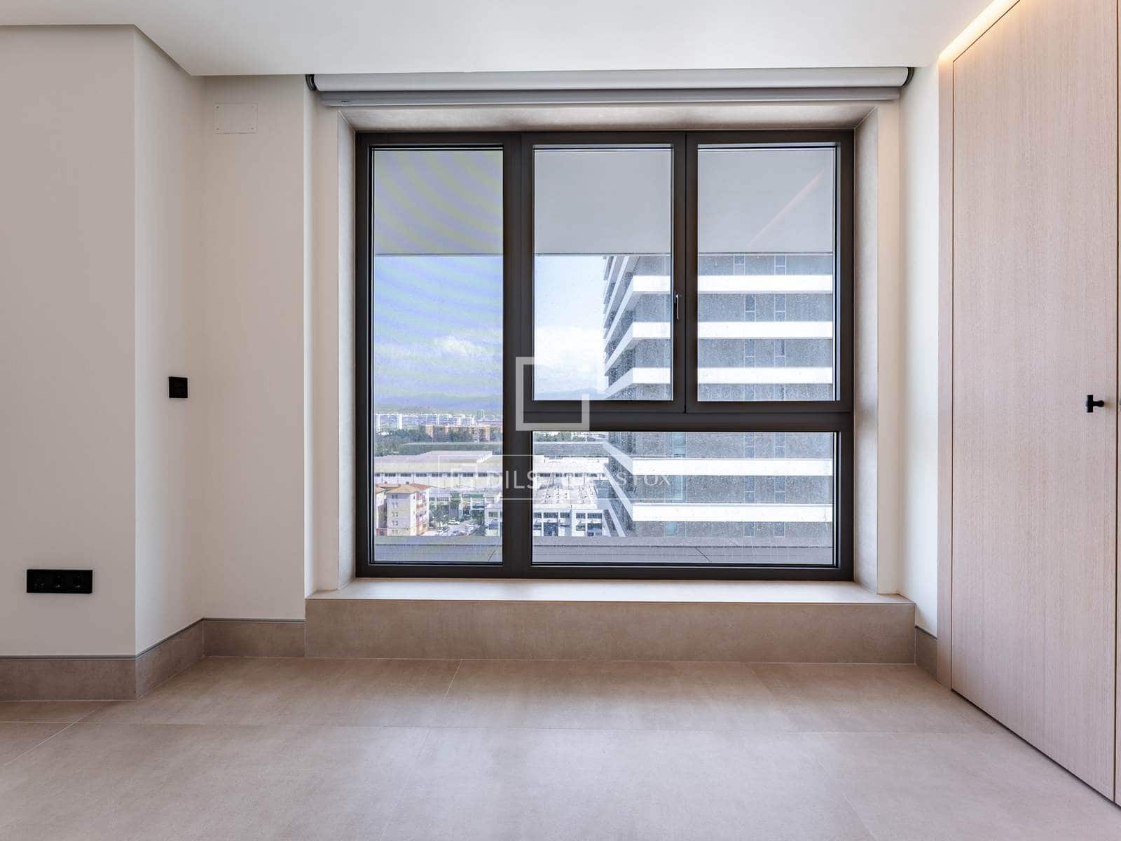 4 soverom Leilighet til salgs i Malaga by med svømmebasseng garasje - € 2 330 000 (Ref: 10076978)