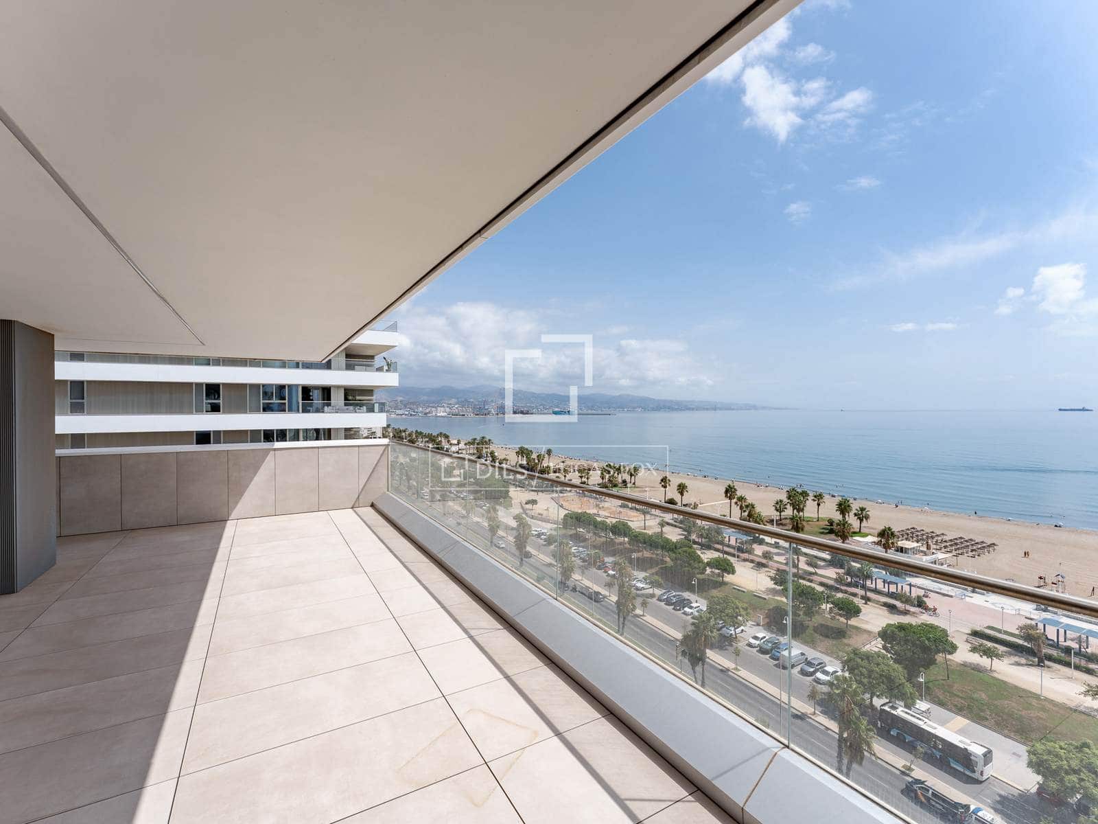 4 soverom Leilighet til salgs i Malaga by med svømmebasseng garasje - € 2 330 000 (Ref: 10076978)