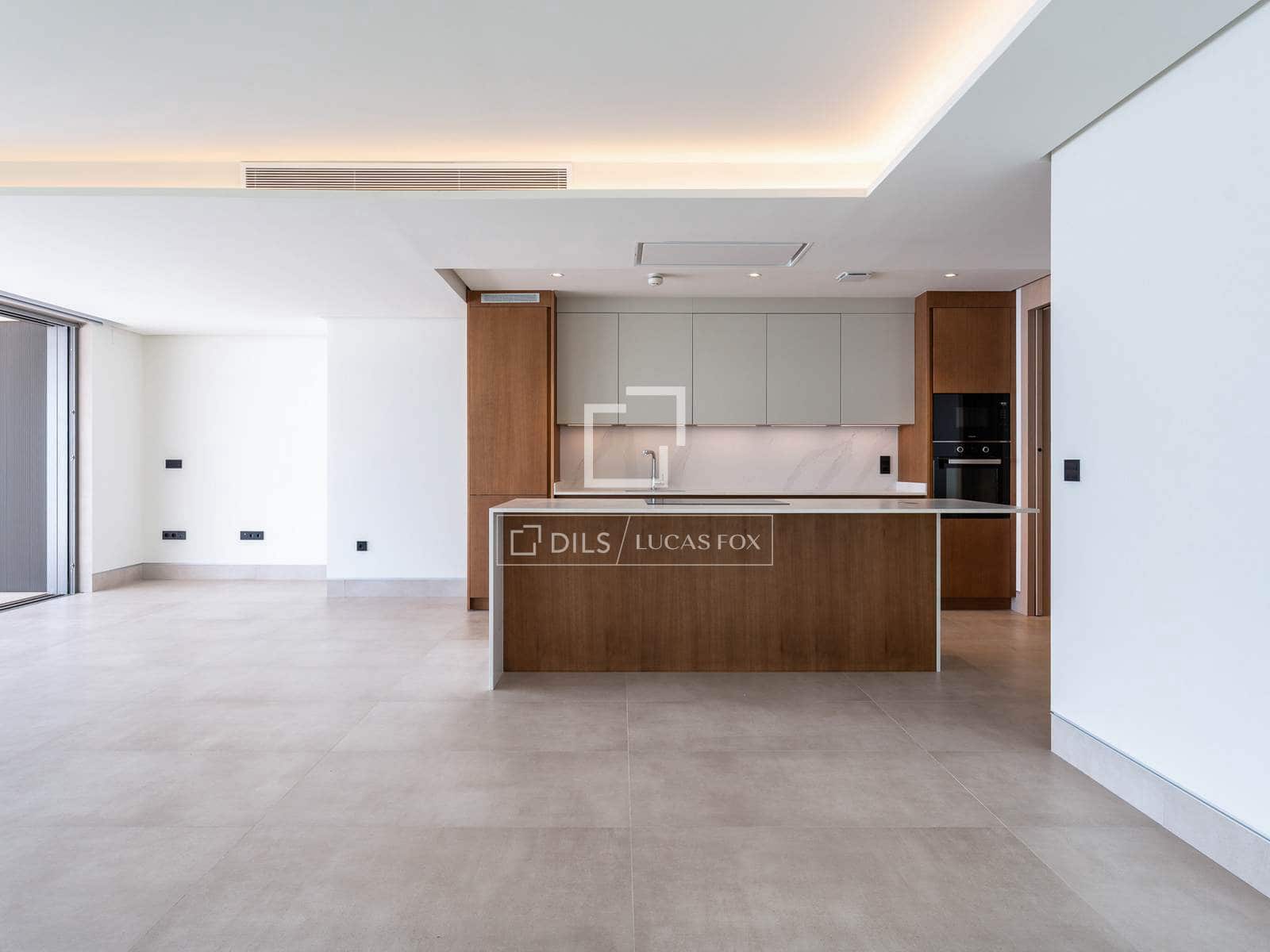 4 soverom Leilighet til salgs i Malaga by med svømmebasseng garasje - € 2 330 000 (Ref: 10076978)